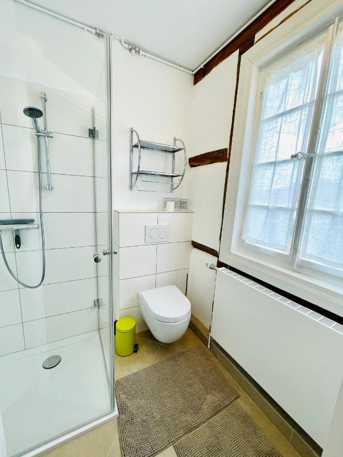 Auszeit - Historisches Ferienhaus In Der Suedpfalz Dierbach Esterno foto